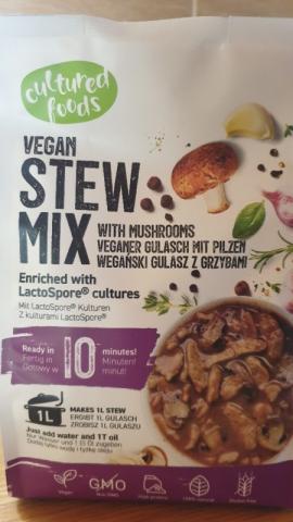 Vegan Stew Mix, with Mushrooms von CaroLC | Hochgeladen von: CaroLC