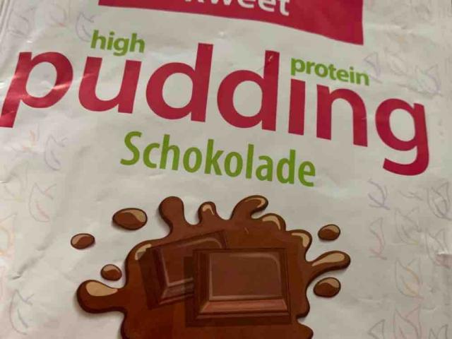 Protein Pudding, Schokolade von sabbetwal | Hochgeladen von: sabbetwal