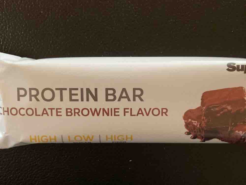 Protein Bar, Chocolate Brownie Flavor von petwe84 | Hochgeladen von: petwe84