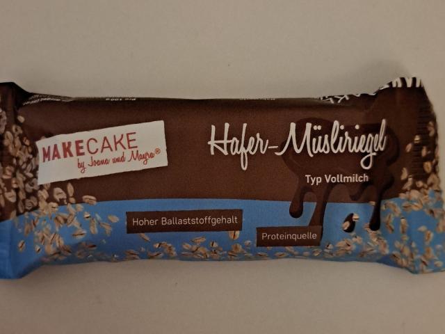 Make Cake Hafer- Müsliriegel, Vollmilch von Melly89 | Hochgeladen von: Melly89