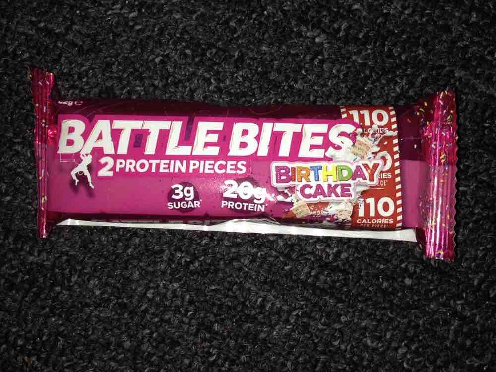 Battle Bites Birthday Cake von Eva Schokolade | Hochgeladen von: Eva Schokolade
