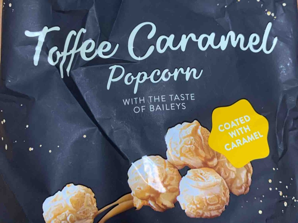 Baileys Toffee Caramel Popcorn von Ele63 | Hochgeladen von: Ele63