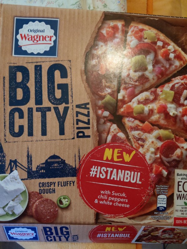 big City Pizza Istanbul von christianfillia366 | Hochgeladen von: christianfillia366