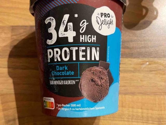 Dark Chocolate, 34g High  Protein von fmnix | Hochgeladen von: fmnix