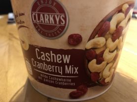 Cashew Cranberry Mix | Hochgeladen von: TwentyEight