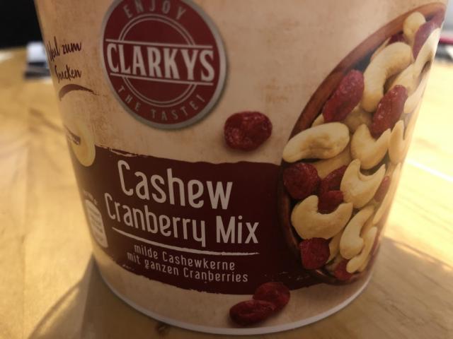 Cashew Cranberry Mix | Hochgeladen von: TwentyEight