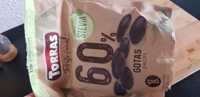 Torras Stevia Chocolate Negro, KH = netto carbs von fidan88 | Hochgeladen von: fidan88