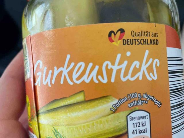 Gurkensticks von jenschneid95119 | Hochgeladen von: jenschneid95119