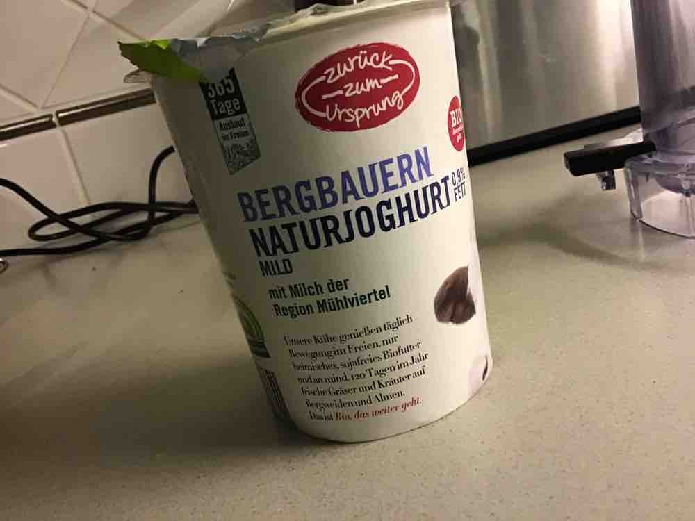 Bergbauern Joghurt 0,9 %, Natur von Trashed | Hochgeladen von: Trashed