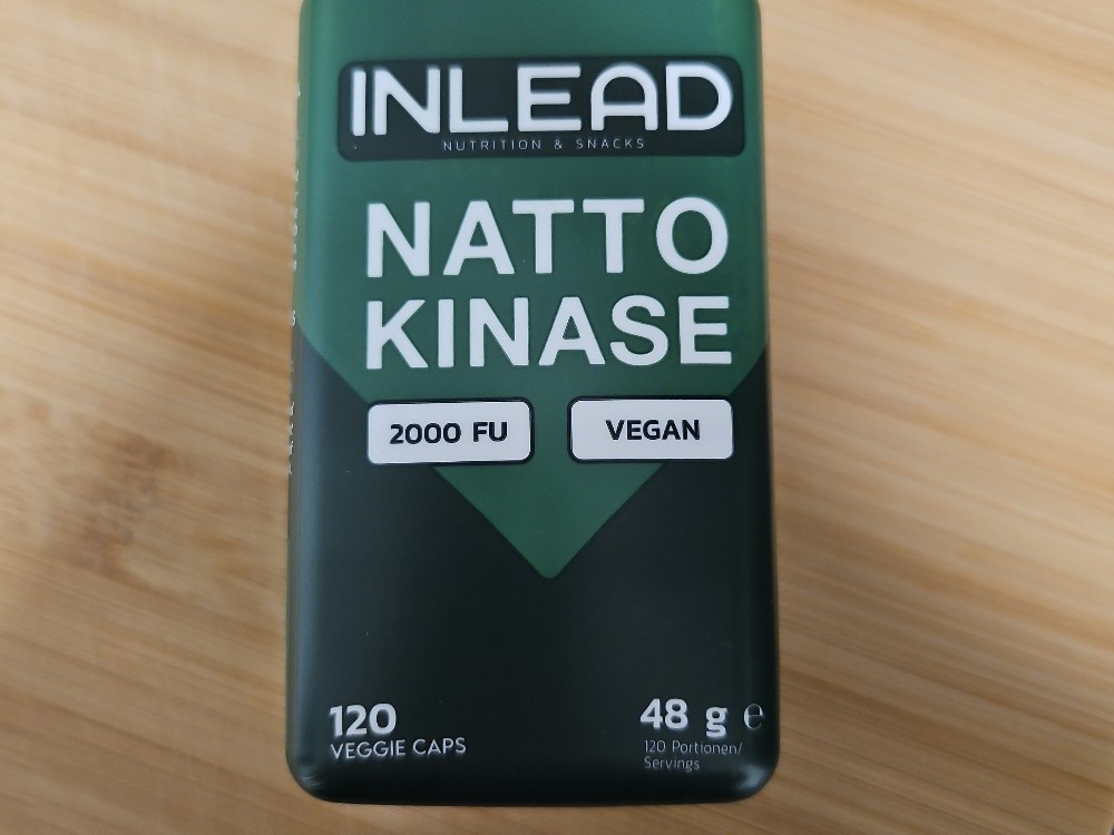 Nattokinase, 2000 FU von dinho52 | Hochgeladen von: dinho52