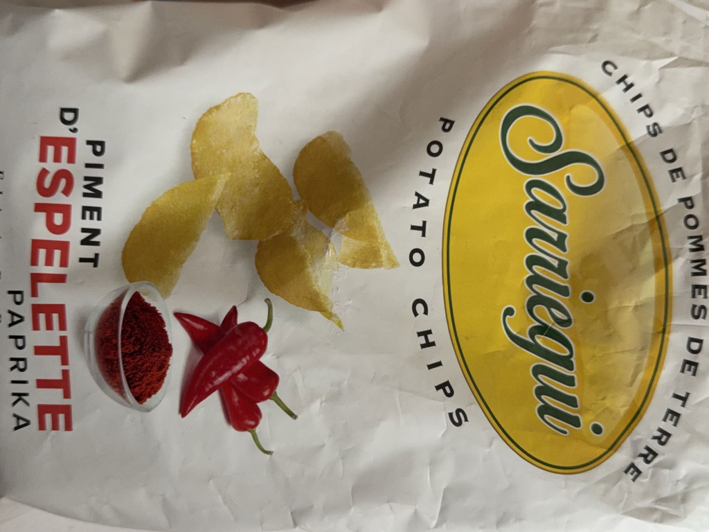 Potato Chips Piment D‘espelette Paprika von OscarRitzmann | Hochgeladen von: OscarRitzmann