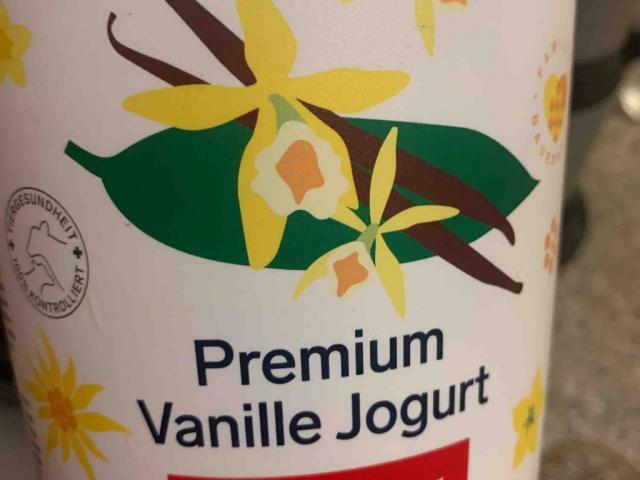 Premium Vanille Jogurt von Pienut | Hochgeladen von: Pienut