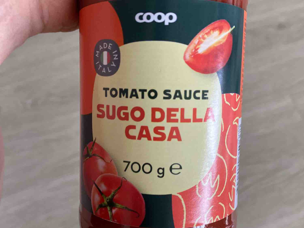 Tomato Sauce von PatYo | Hochgeladen von: PatYo