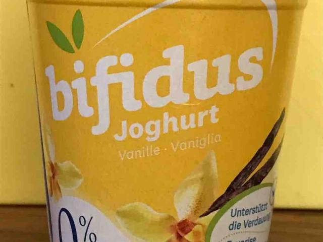 Bifidus Joghurt Vanille, 0%  Kristallzucker von suka18 | Hochgeladen von: suka18