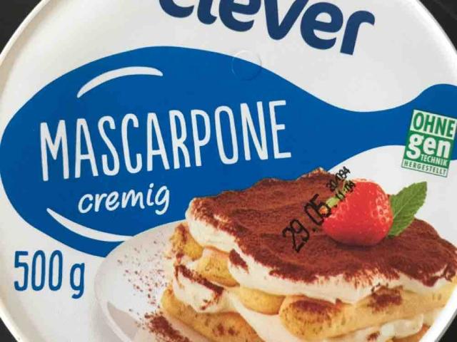 Mascarpone, cremig von sharkattack | Hochgeladen von: sharkattack