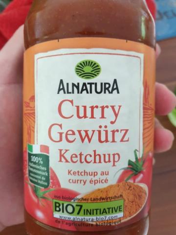 Curry Gewürz Ketchup von TheoEGJ | Hochgeladen von: TheoEGJ