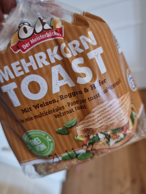 Mehrkorn Toast von grillifit1 | Hochgeladen von: grillifit1