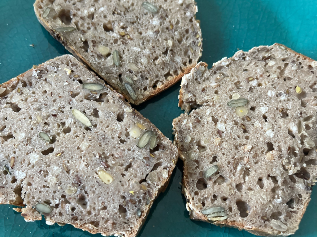 Buchweizenbrot von KirstenG | Hochgeladen von: KirstenG