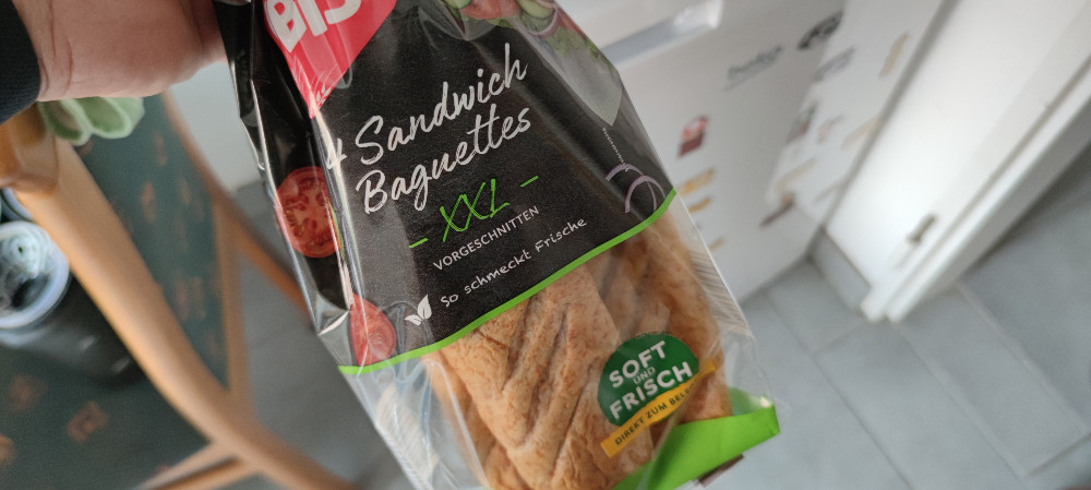 Sandwich Baguettes by PIPT | Hochgeladen von: PIPT