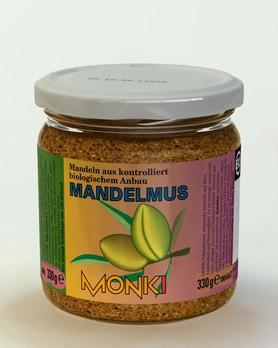 Monki Mandelmus braun | Hochgeladen von: prinzhaeschen