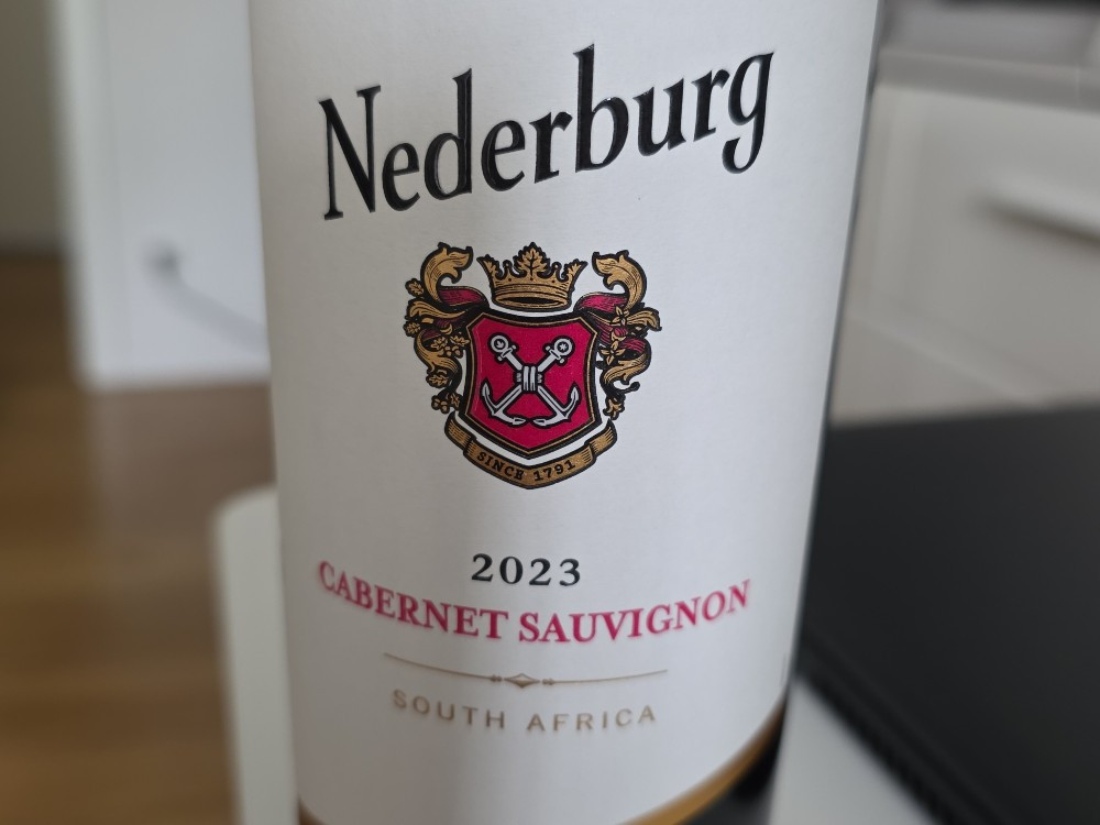 Nederburg Cabernet Sauvignon South Africa von Anka1 | Hochgeladen von: Anka1 Nederburg Cabernet Sauvignon South Africa von Anka1 | Hochgeladen von: Anka1