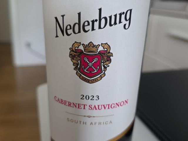 Nederburg Cabernet Sauvignon South Africa von Anka1 | Hochgeladen von: Anka1 Nederburg Cabernet Sauvignon South Africa von Anka1 | Hochgeladen von: Anka1