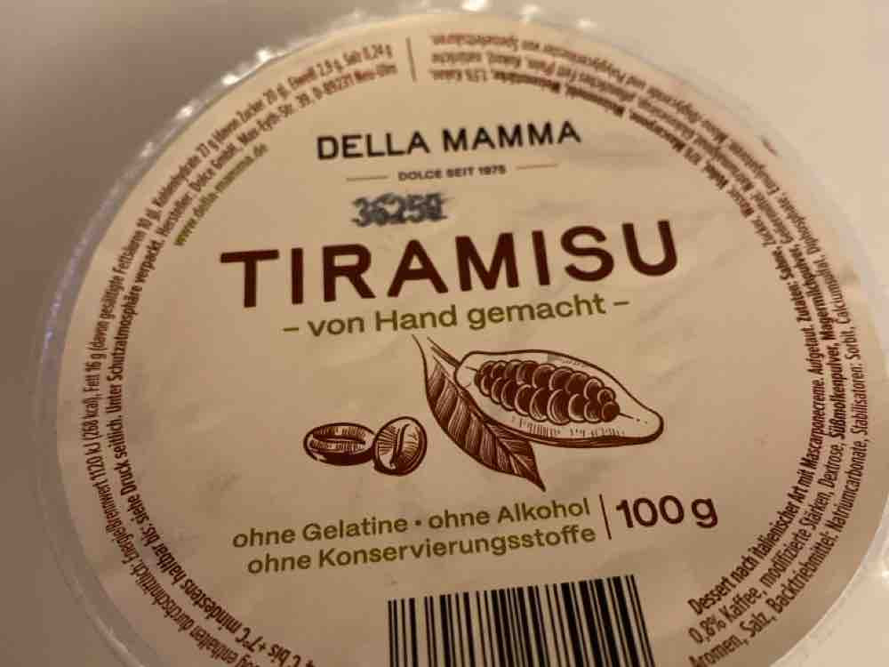 Tiramisu, Frischetheke Edeka 100 g von SandyBo2403 | Hochgeladen von: SandyBo2403