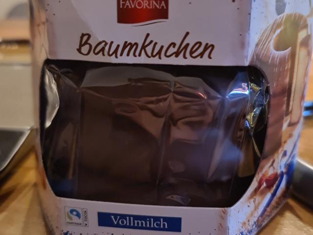 Baumkuchen, Vollmilchschokolade von MarkusTJansen | Hochgeladen von: MarkusTJansen