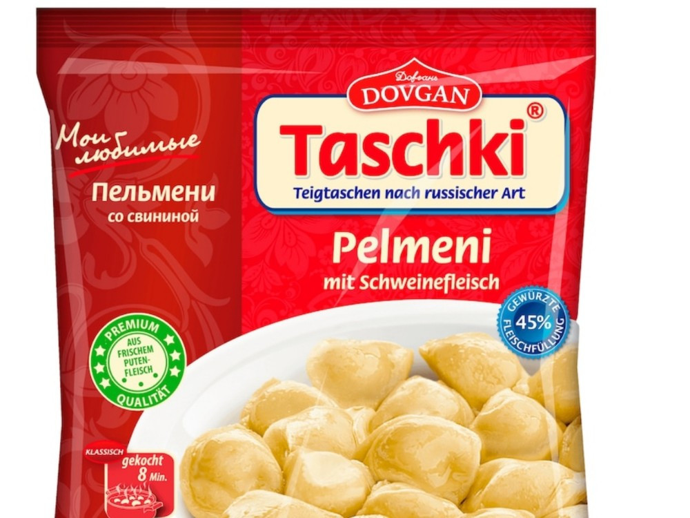 taschki Pelmeni, schweinefleisch von Andreas Gusakov | Hochgeladen von: Andreas Gusakov