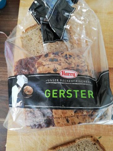 Brot Gerster von josi1609 | Hochgeladen von: josi1609