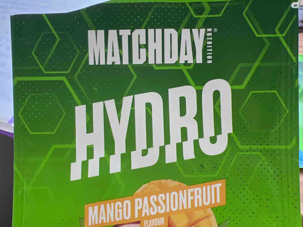 HYDRO Mango Passionfruit von AndreaSchroeder | Hochgeladen von: AndreaSchroeder