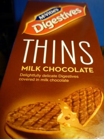 Digestives Thins Milk Chocolate | Hochgeladen von: pedro42