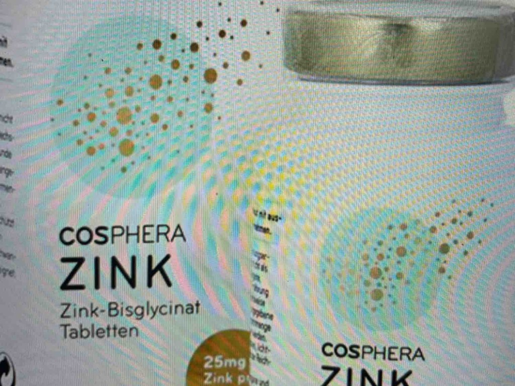 Zink / Zinc 25 mg von Reaman | Hochgeladen von: Reaman