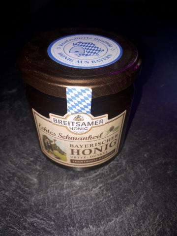 Bayerischer Honig, Urtyp: Dunkel von Foodfant | Hochgeladen von: Foodfant