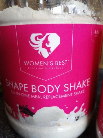 Shape Body Shake, Vanille von Jennywamo | Hochgeladen von: Jennywamo