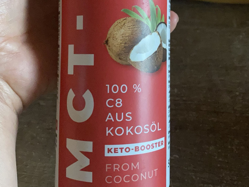 MCT ÖL C8, Simply Keto von goodmood | Hochgeladen von: goodmood