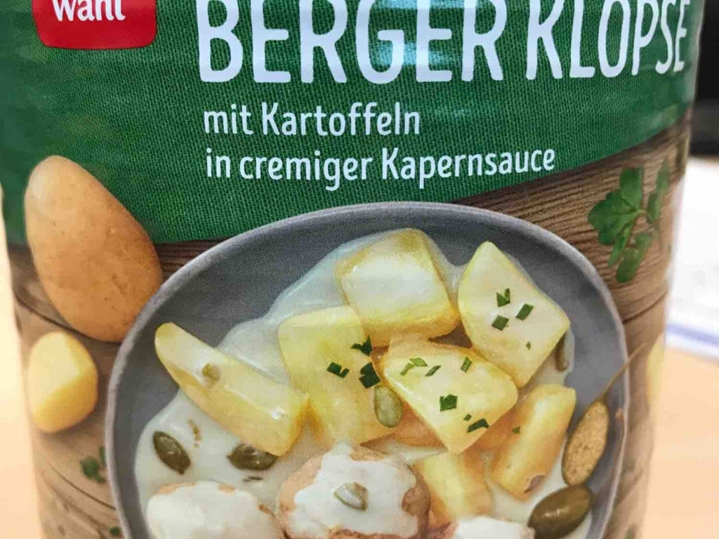 6 Königsberger Klopse, mit Kartoffeln  von 𝕋𝕙𝕠𝕣𝕤𝕥𝕖𝕟 | Hochgeladen von: 𝕋𝕙𝕠𝕣𝕤𝕥𝕖𝕟