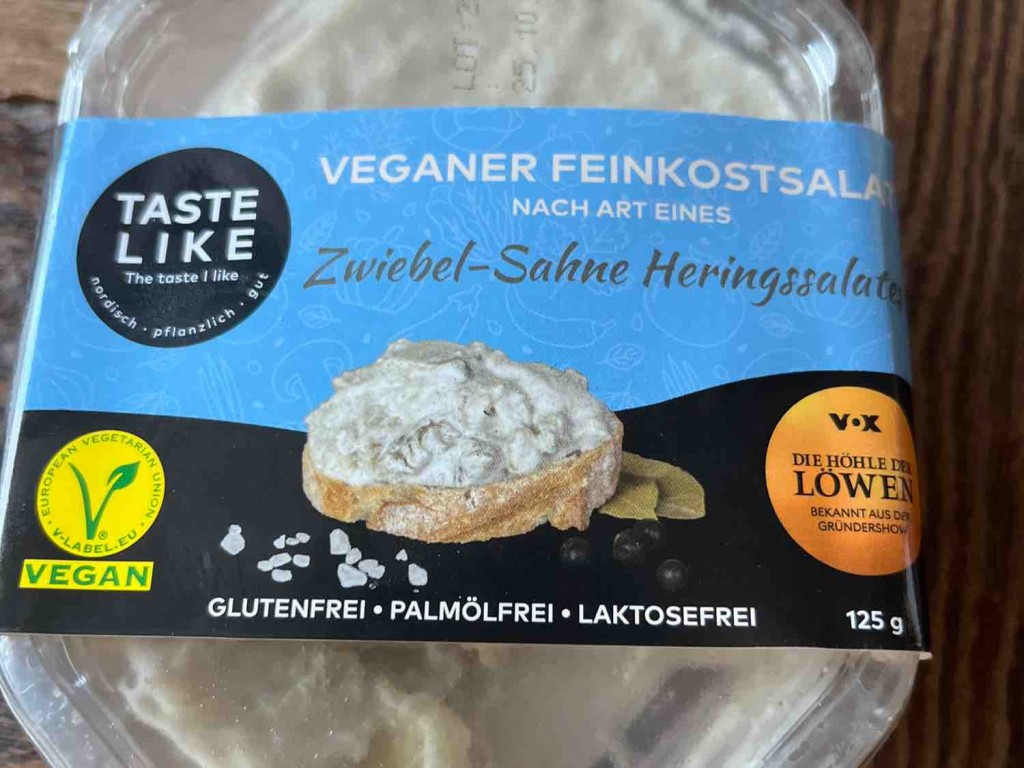 taste like Heringssalates von genevieveappeli353 | Hochgeladen von: genevieveappeli353