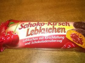 Stieffenhofer Schoko-Kirsch Lebkuchen | Hochgeladen von: hingiman