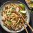 Pad Thai mit Huhn/Tofu von cherryberrry | Hochgeladen von: cherryberrry