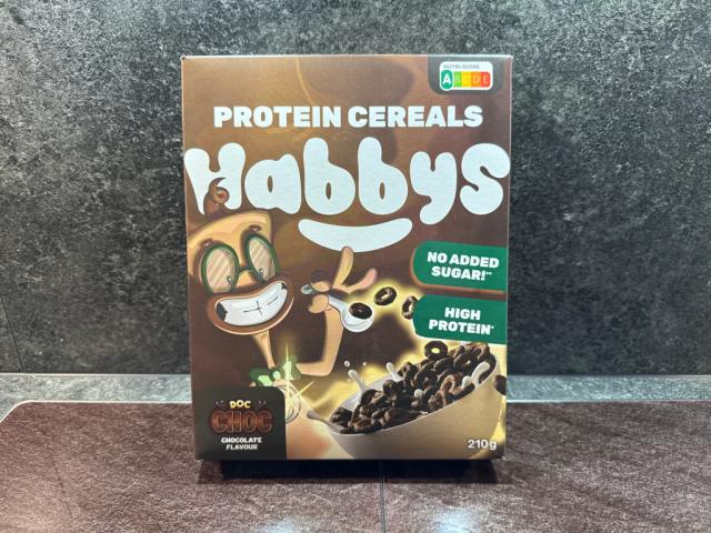 Protein Cereals, Doc Choc von MichaelNRW | Hochgeladen von: MichaelNRW