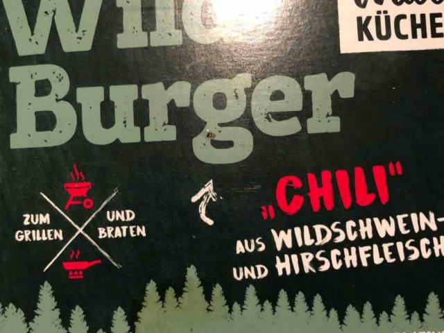 Wild-Burger von Magineer2000 | Hochgeladen von: Magineer2000