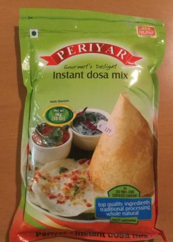 Instant Dosa Mix | Hochgeladen von: inquisitor77