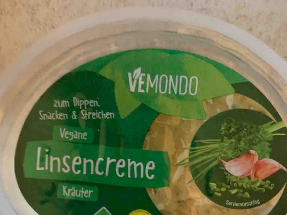 Vegane Linsen Creme, mit Schnittlauch und Petersilie von xotheod | Hochgeladen von: xotheodora