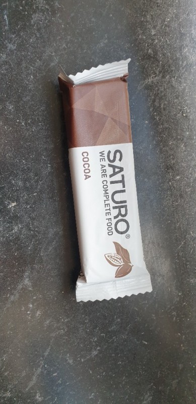 Saturo Protein Bar Cocoa von Federkiel | Hochgeladen von: Federkiel