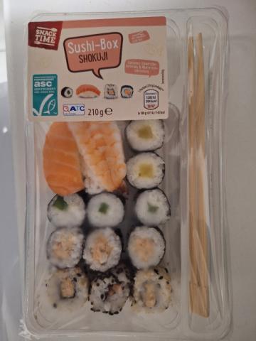 Sushi-Box Shokuji von Cbk1988 | Hochgeladen von: Cbk1988