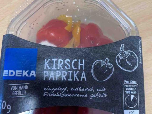 Kirsch Paprika by RalfDittert | Hochgeladen von: RalfDittert