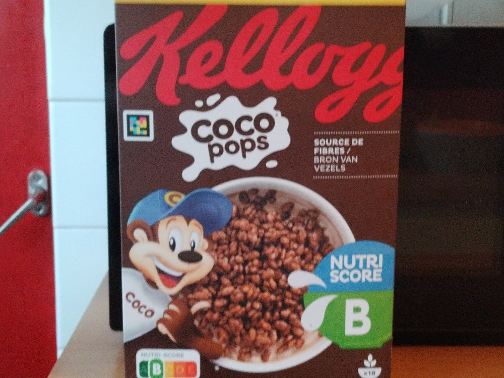 coco pops by Rafael. vf | Hochgeladen von: Rafael. vf coco pops by Rafael. vf | Hochgeladen von: Rafael. vf