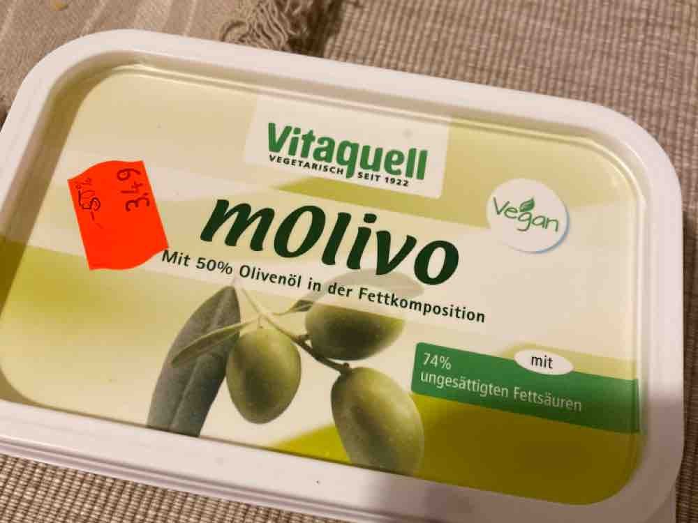 mOlivo Pflanzen-Margarine von miguelbm | Hochgeladen von: miguelbm
