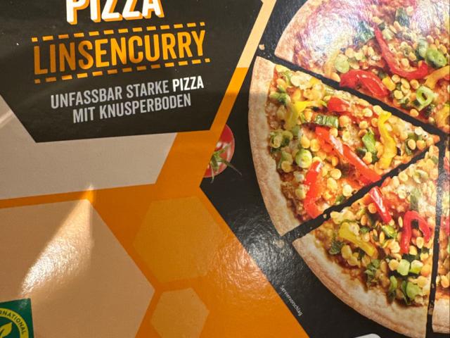 High protein linsen pizza, linsen curry by David30 | Uploaded by: David30